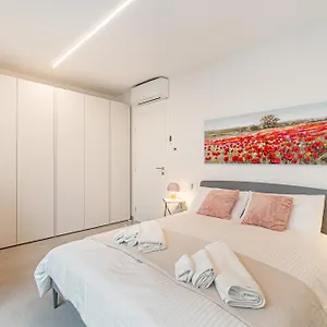 Apartment Urban Garden Lofts By Blue Velvet Livings, Mailand