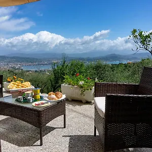 Gli Ulivi Sul Golfo E Le 5 Terre Apartment La Spezia